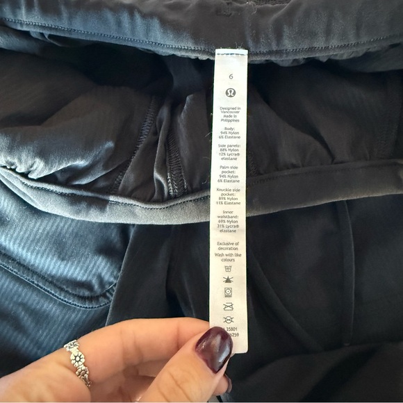 Lululemon Beyond the Studio Mid-Rise Jogger - Picture 5 of 6